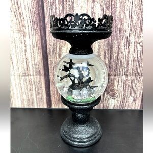 Bath & Body Works Cemetery Pedestal Globe